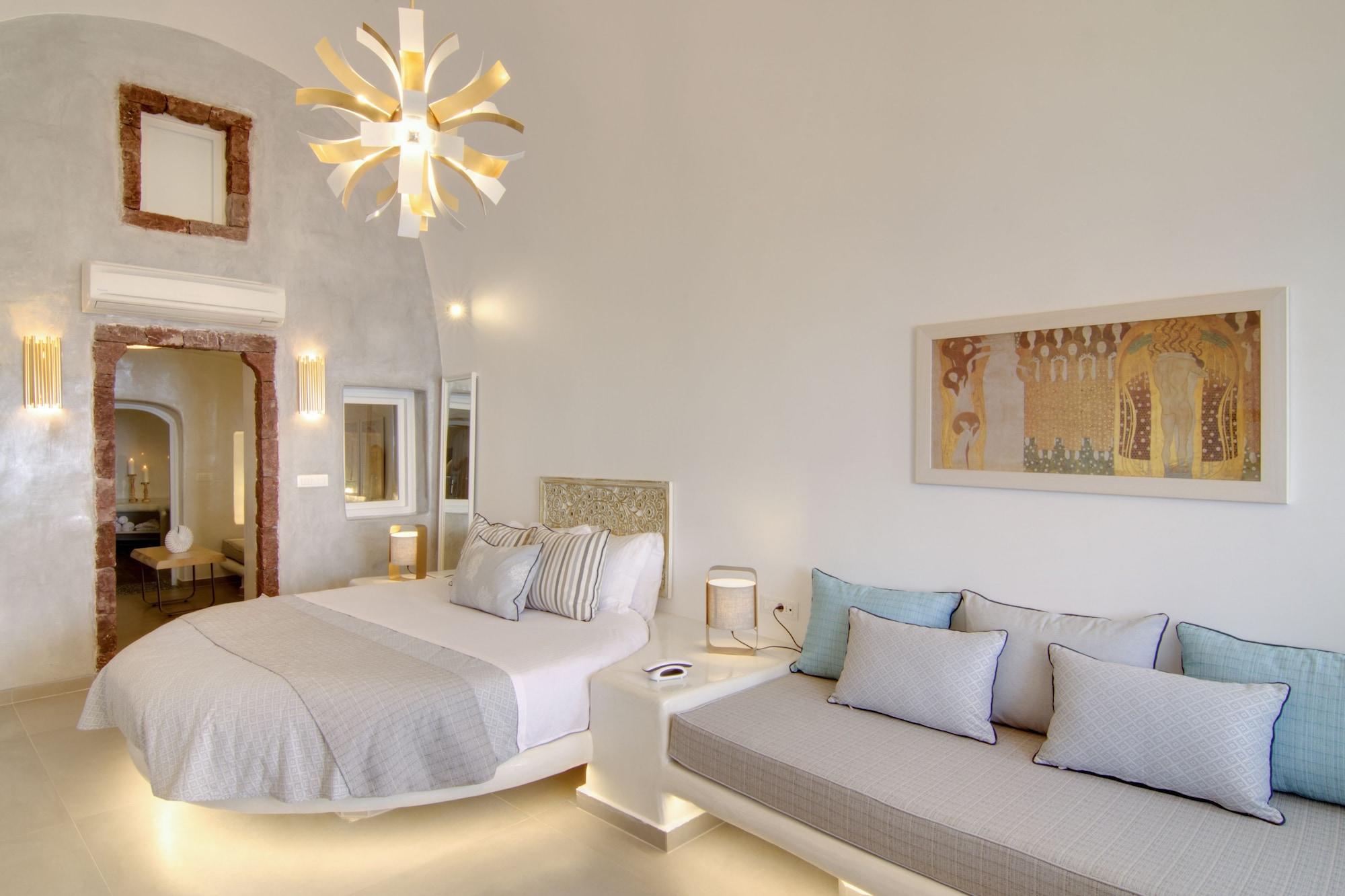 Secret Legend Suites (Adults Only) Oía Exterior photo