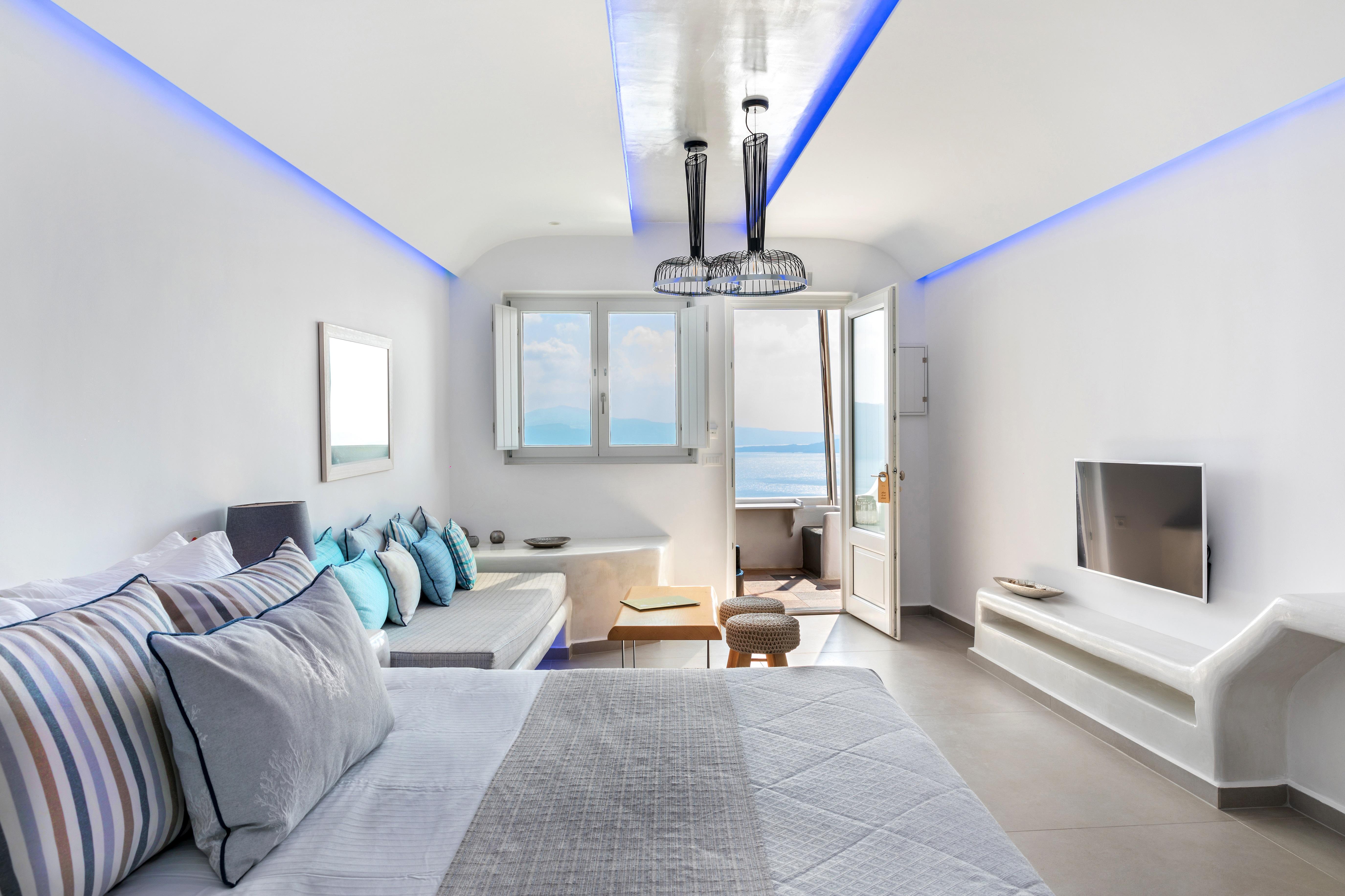 Secret Legend Suites (Adults Only) Oía Exterior photo