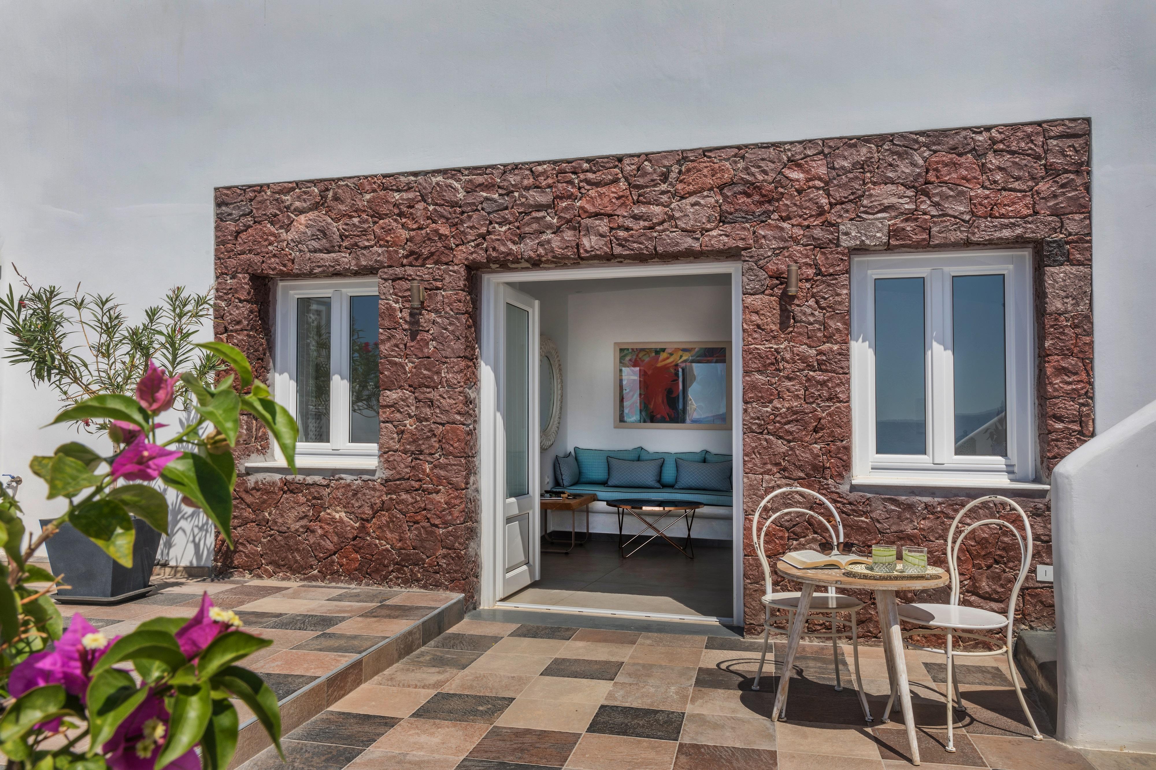 Secret Legend Suites (Adults Only) Oía Exterior photo