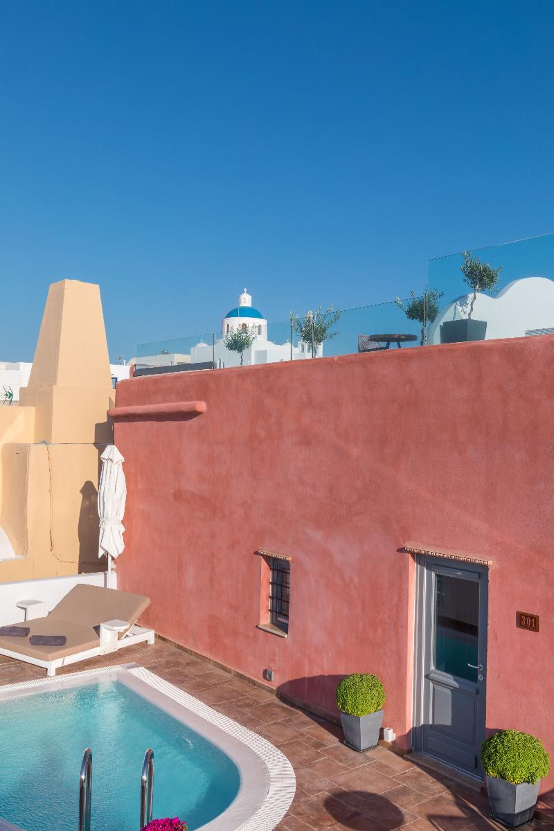 Secret Legend Suites (Adults Only) Oía Exterior photo
